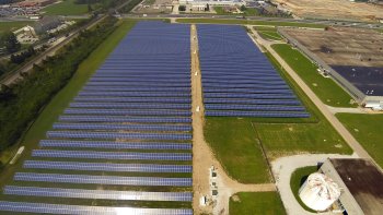 Melink Partners with Rexnord to Utilize Extra Space for Solar Facility