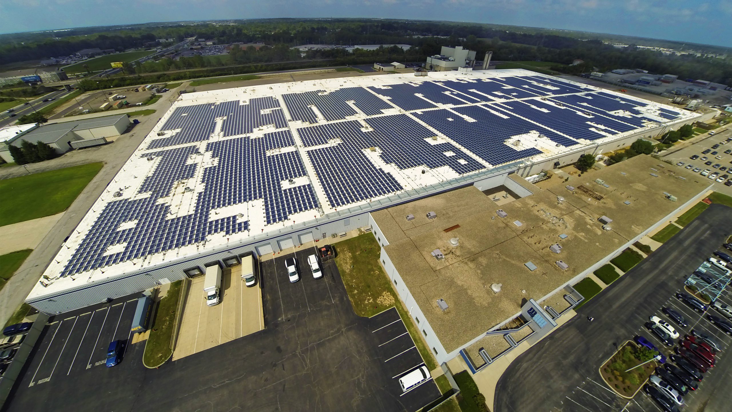 Melink Partners with Equity Industrial Partners Corp. to Utilize Extra Space for Solar Facility