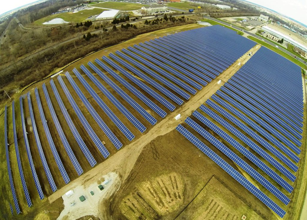Rexnord Industries Solar Project