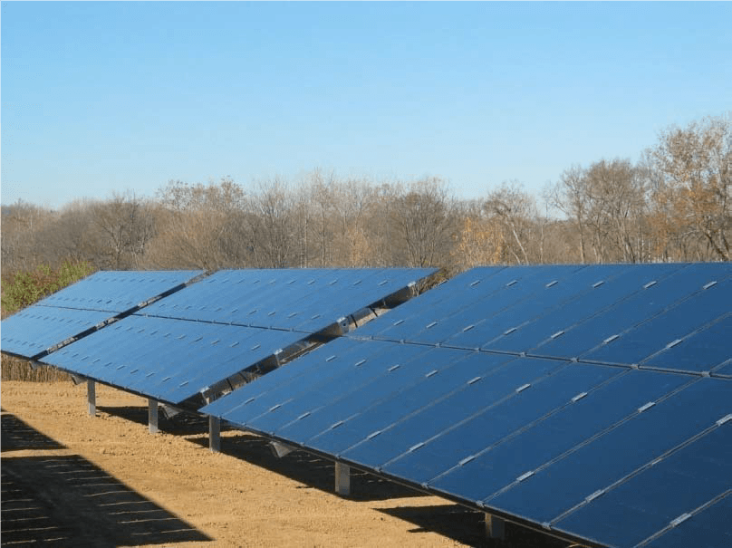 Re-Deployable Commercial Solar Systems