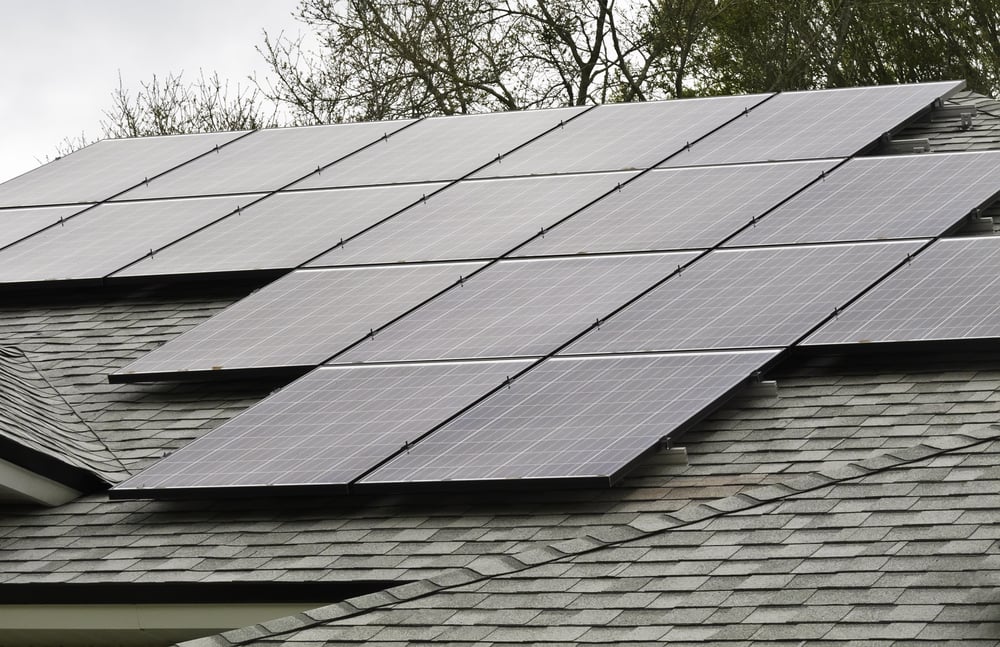 Thanks to industry improvements, you can confidently install solar on your roof without having to worry about the possibility of your system catching fire.