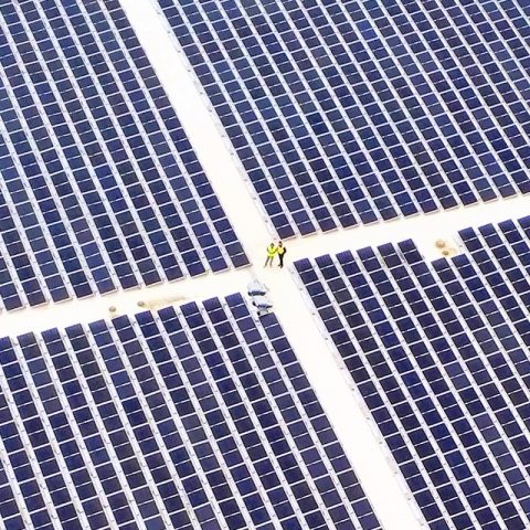 Ballasted Roof