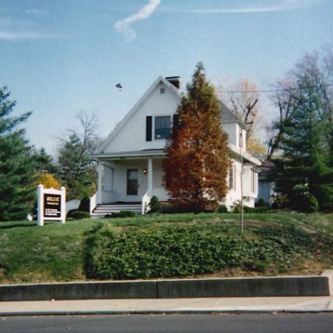 Old Melink Office_white house
