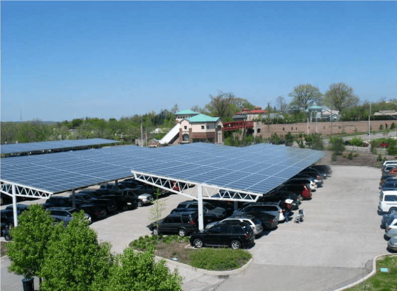 Solar-Canopy