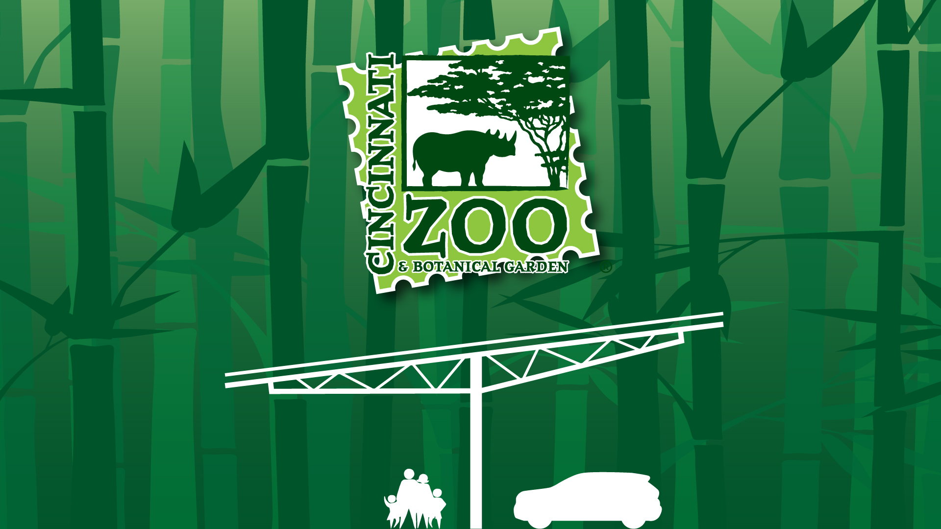 Cincinnati Zoo Melink Solar Canopy 2024