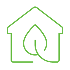 Positive environmental impact