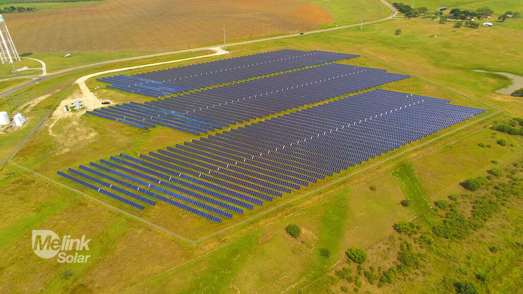 Floresville South | Melink Solar