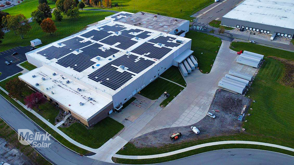 Chestnut Commerce | Melink Solar