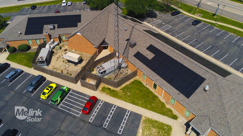 West Chester Township – Administrative Building