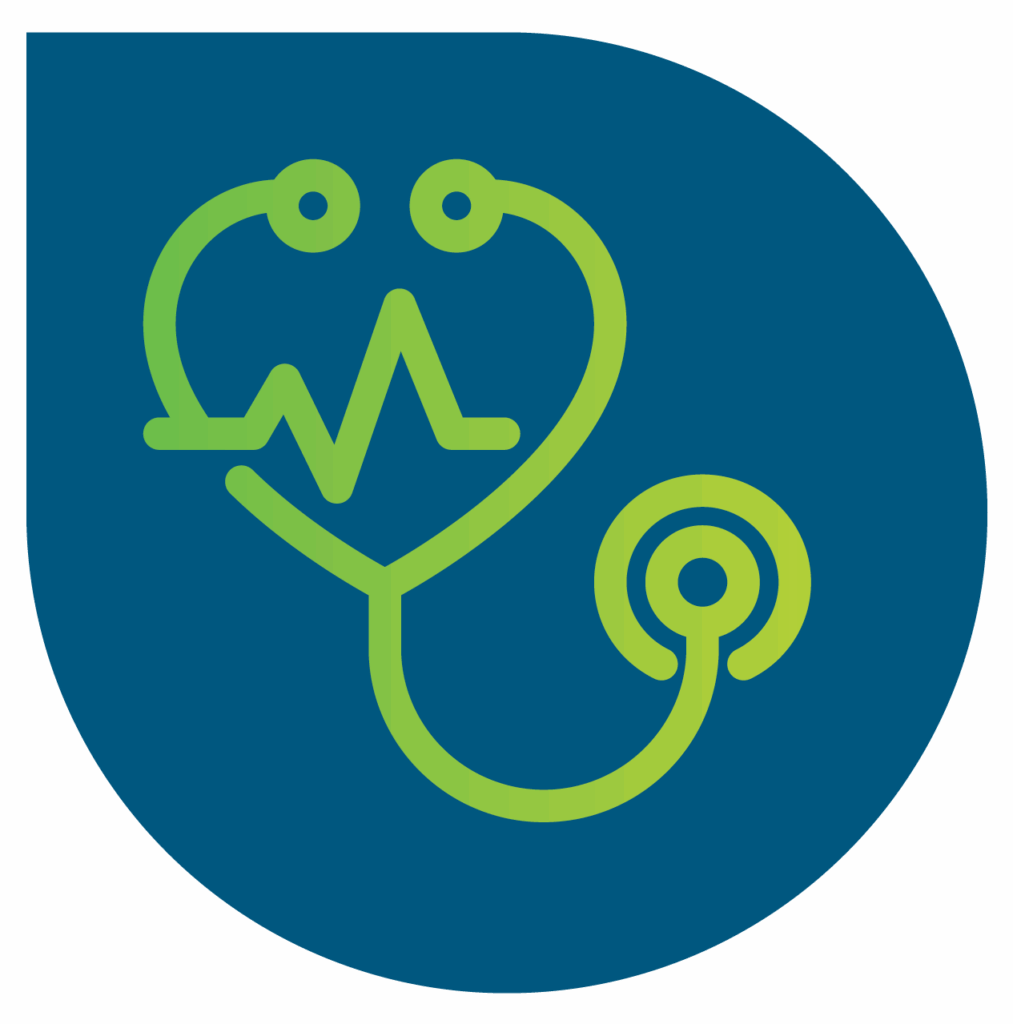 Wellness & Health Benefits Icon